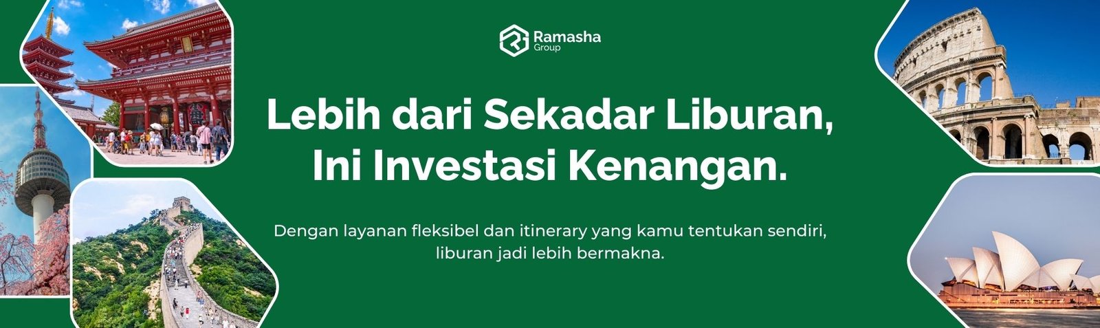 Banner Ramasha Travel